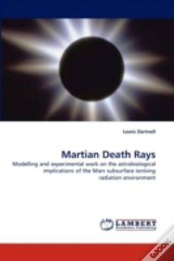 Capa do artigo Martian Death Rays