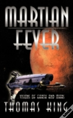 Capa do artigo Martian Fever