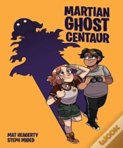 Capa do artigo Martian Ghost Centaur