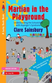 Capa do artigo Martian In The Playground