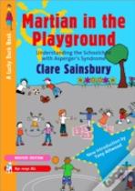 Martian In The Playground