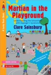 Martian In The Playground