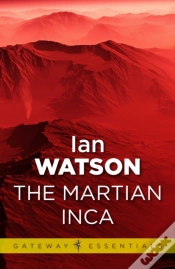 Capa do artigo Martian Inca