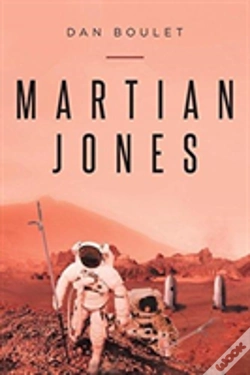 Capa do artigo Martian Jones