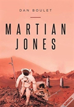 Capa do artigo Martian Jones
