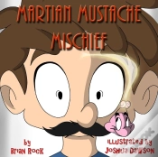 Capa do artigo Martian Mustache Mischief