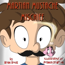 Capa do artigo Martian Mustache Mischief