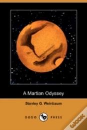 Capa do artigo Martian Odyssey (Dodo Press)