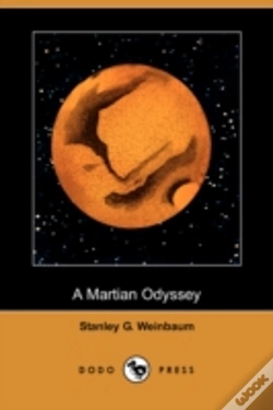 Capa do artigo Martian Odyssey (Dodo Press)