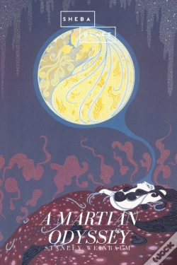 Capa do artigo Martian Odyssey