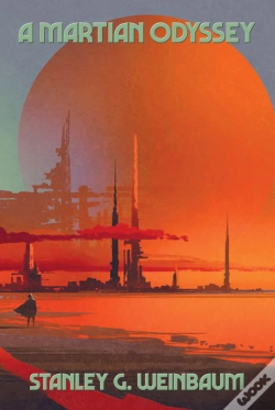 Capa do artigo Martian Odyssey