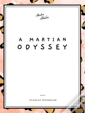 Capa do artigo Martian Odyssey