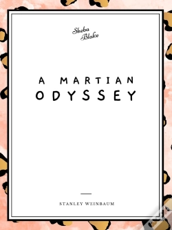 Capa do artigo Martian Odyssey