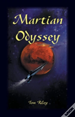 Capa do artigo Martian Odyssey