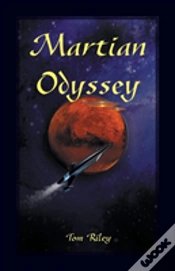 Capa do artigo Martian Odyssey