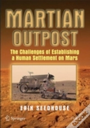 Capa do artigo Martian Outpost