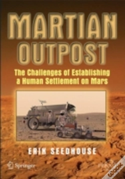 Capa do artigo Martian Outpost