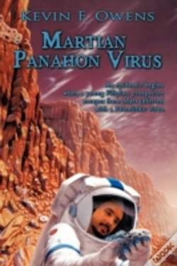 Capa do artigo Martian Panahon Virus: An Epidemic Begin