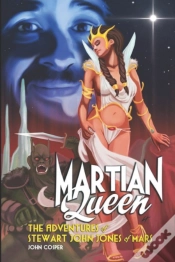 Capa do artigo Martian Queen