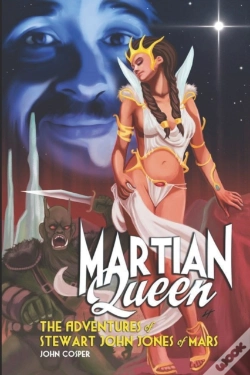 Capa do artigo Martian Queen