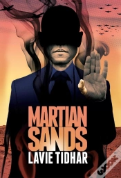 Capa do artigo Martian Sands