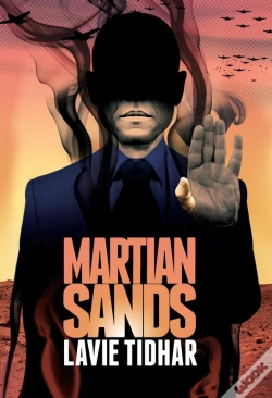 Capa do artigo Martian Sands