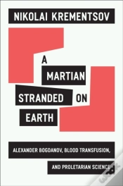 Capa do artigo Martian Stranded On Earth