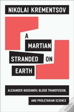 Capa do artigo Martian Stranded On Earth