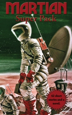Capa do artigo Martian Super Pack