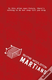 Capa do artigo Martians