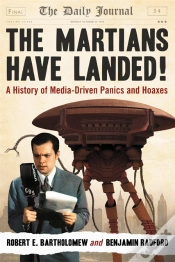 Capa do artigo Martians Have Landed!