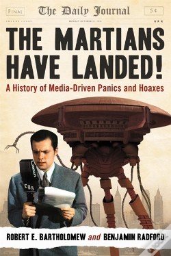 Capa do artigo Martians Have Landed!