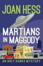 Martians In Maggody - Preview