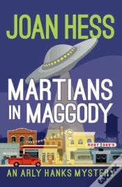 Capa do artigo Martians In Maggody