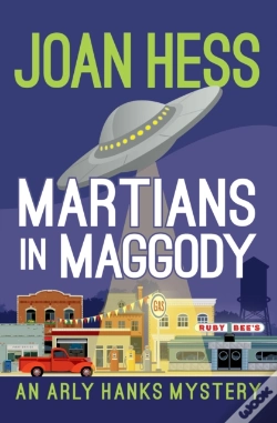 Capa do artigo Martians In Maggody
