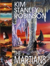 Capa do artigo Martians