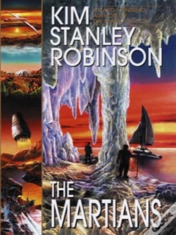 Capa do artigo Martians