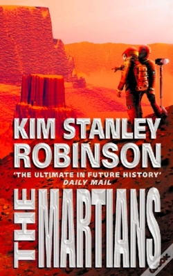 Capa do artigo Martians