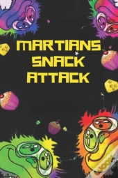 Martians Snack Attack