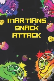 Capa do artigo Martians Snack Attack
