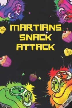 Capa do artigo Martians Snack Attack