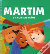 Capa do artigo Martim e a Cor das Mãos