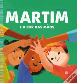 Capa do artigo Martim e a Cor das Mãos