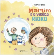 Capa do artigo Martim e o Viroco Rioko