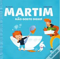 Martim - Não Gosto Disso!