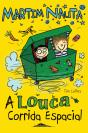 Martim Nauta: A Louca Corrida Espacial - Preview