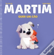 Capa do artigo Martim Quer um Cão