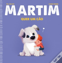 Capa do artigo Martim Quer um Cão