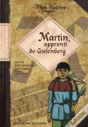 Capa do artigo Martin, Apprenti De Gutenberg (Carnet D