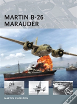 Capa do artigo Martin B-26 Marauder